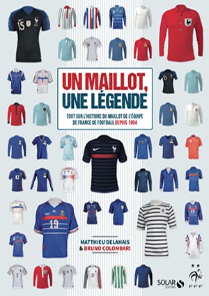 Un maillot, une légende