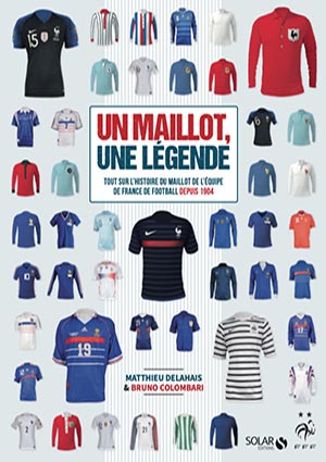 Un maillot, une légende